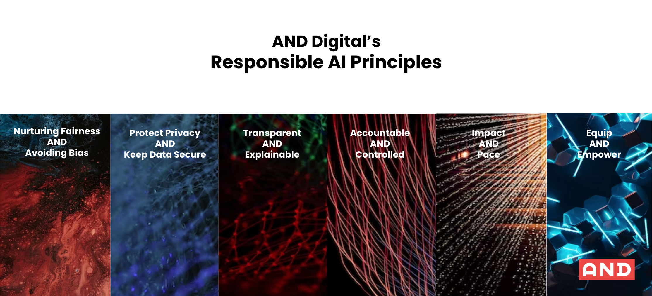 AI principals