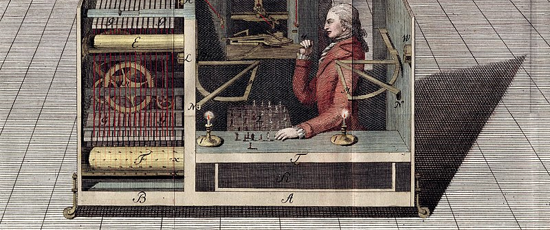 Machanical turk bottom