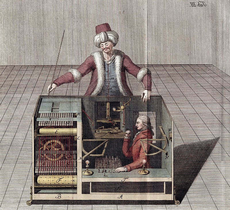 Mechanical turk