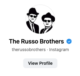 The russo brothers